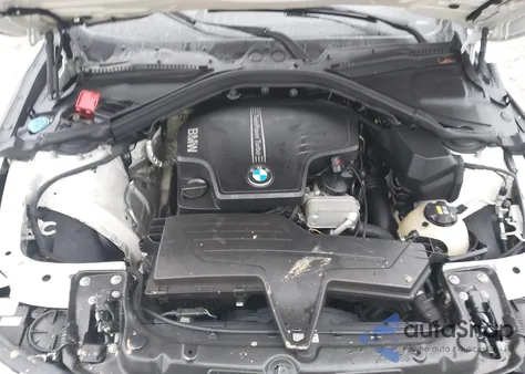 2016 BMW 428I Gran Coupe from USA, damaged, VIN WBA4A9C55GG696377